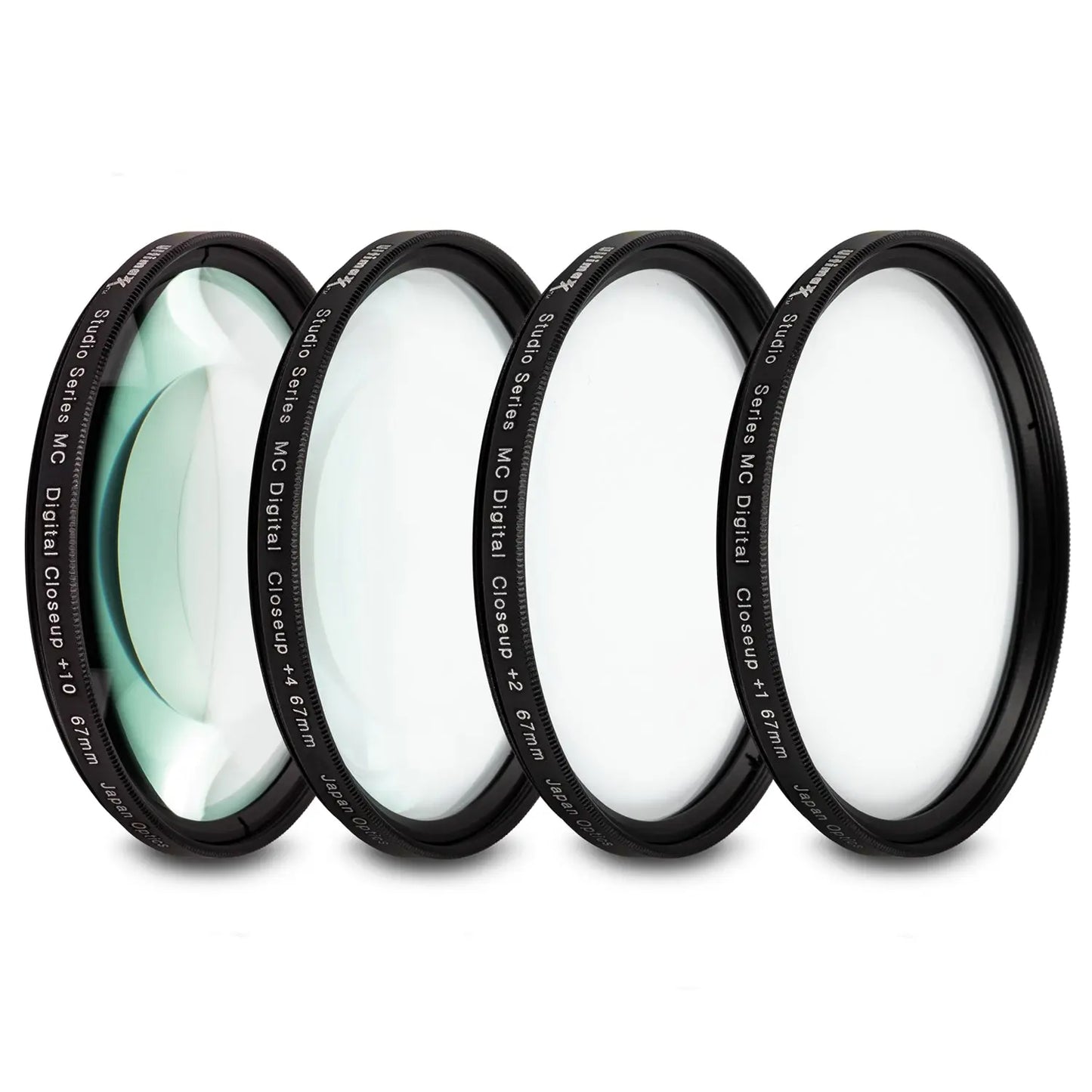 46mm Close Up Macro Lens Filter +1 +2 +4 +10 for Canon Nikon Sony Pentax Camera Ultimaxx