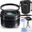 Panasonic Leica DG Summilux 15mm f/1.7 ASPH. Lens (Black) - Essential UV Bundle Panasonic