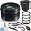 Panasonic Leica DG Summilux 15mm f/1.7 ASPH. Lens (Black) - Filter Kit Bundle Panasonic