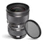 Sigma 24-35mm f/2 DG HSM Art Lens for Nikon F 588955 + UV Ultraviolet Filter