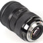 Sigma 24-35mm f/2 DG HSM Art Lens for Nikon F 588955 + UV Ultraviolet Filter