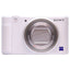 Appareil photo numérique compact Sony ZV-1 20,1 MP (blanc) - Ensemble d'accessoires de 12 pièces pour vlogging