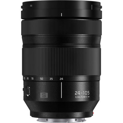 Objectif Panasonic Lumix S 24-105 mm f/4 Macro OIS - S-R70300