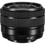 Fujifilm XC 15-45mm f/3.5-5.6 OIS PZ Lens (Black) Bundle 1