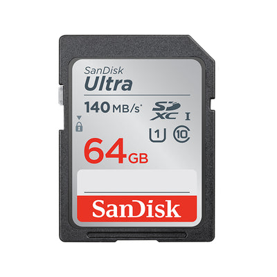SanDisk 64GB Ultra 140MB/s