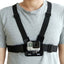 ULTIMAXX Chest Strap for Go-Pro / GoPro / Action Camera