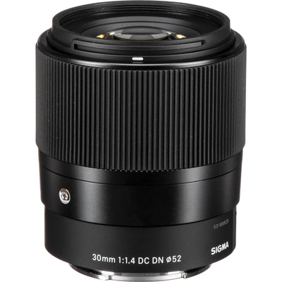 Sigma 30mm f/1.4 DC DN Contemporary Lens for Sony E - 302965 Sigma