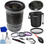 Nikon NIKKOR Z 20mm f/1.8 S Lens 20093 - 10PC Accessory Bundle