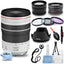 Canon RF 70-200mm f/4L IS USM Lens 4318C002 - 12PC Accessory Bundle Canon