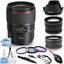 Objectif Canon EF 35 mm f/1.4L II USM 9523B002 - Lot d'accessoires 10 pièces