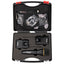 Ultimaxx Wireless Mic Kit Bundle with 4x AA Batteries and Charger + Carry Case