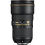 Objectif Nikon AF-S NIKKOR 24-70 mm f/2.8E ED VR 20052 + filtre UV ultraviolet