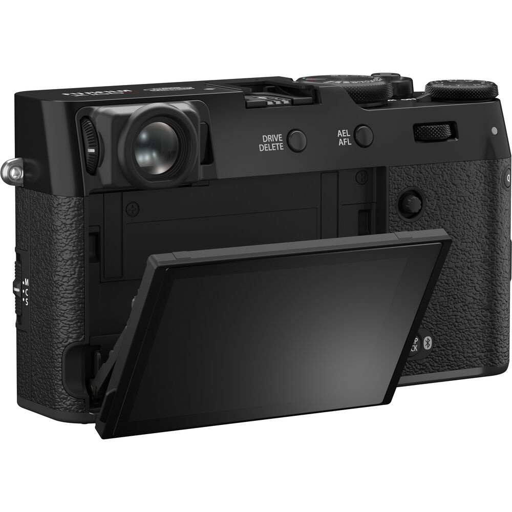 FUJIFILM X100VI Digital Camera (Black)