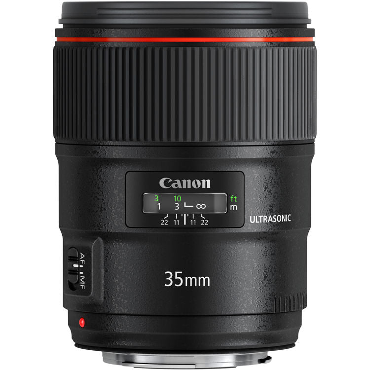 Objectif Canon EF 35 mm f/1,4L II USM - 9523B002