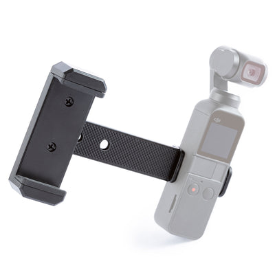 Osmo Pocket and Pocket 2 Multifunctional Mobile Phone Holder Mount Bracket