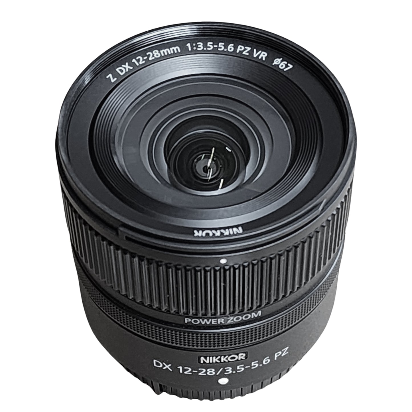 Nikon NIKKOR Z DX 12-28mm f/3.5-5.6 PZ VR Lens (Nikon Z) (White Box)