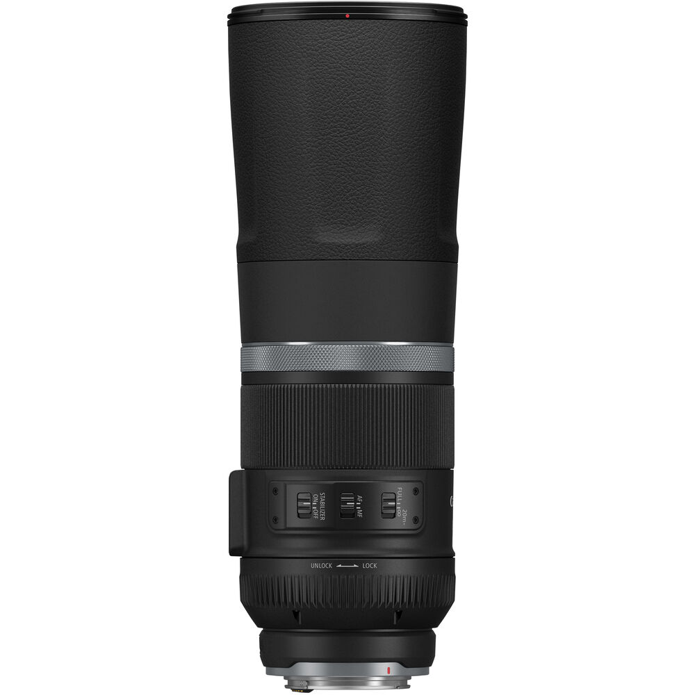 Objectif Canon RF 800 mm f/11 IS STM - 3987C002