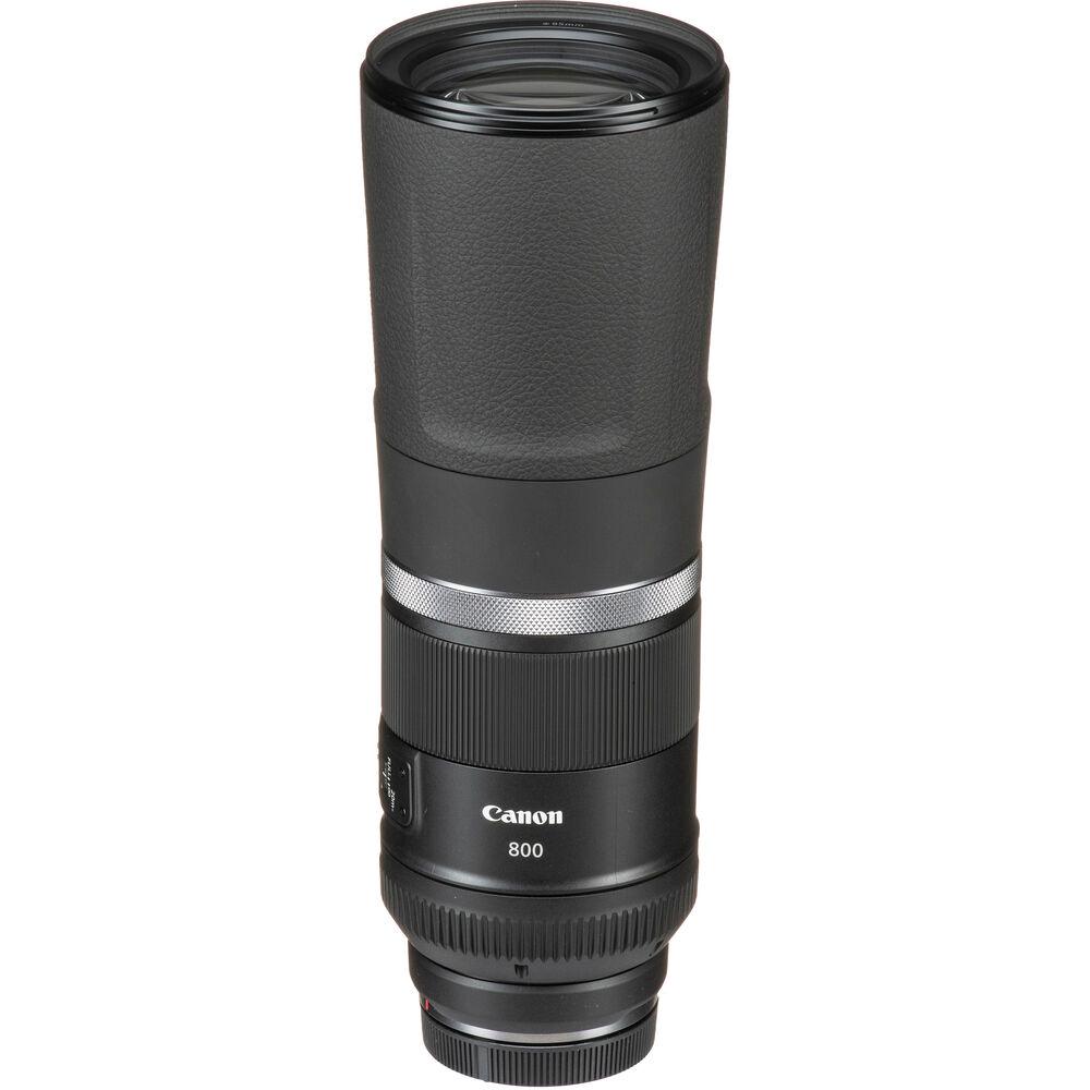 Objectif Canon RF 800 mm f/11 IS STM 3987C002 – Ensemble de filtres VND essentiels