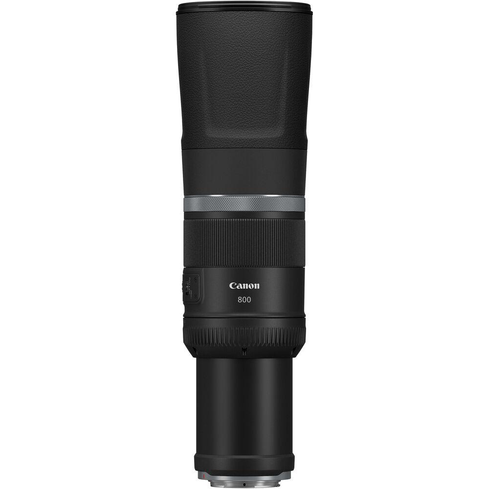 Objectif Canon RF 800 mm f/11 IS STM 3987C002 – Ensemble de filtres VND essentiels