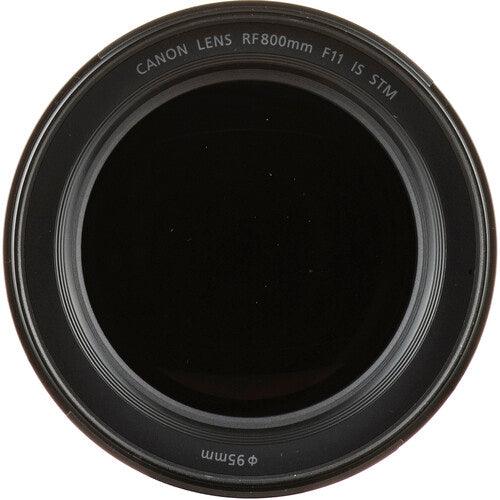 Objectif Canon RF 800 mm f/11 IS STM 3987C002 – Ensemble de filtres VND essentiels