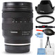 Tamron 11-20mm f/2.8 Di III-A RXD Lens for Sony E AFB060S-700 - UV Filter Bundle Tamron