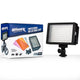 ULTIMAXX Professional Dimmable 160 LED Light Video Camera for Canon Nikon Sony Ultimaxx