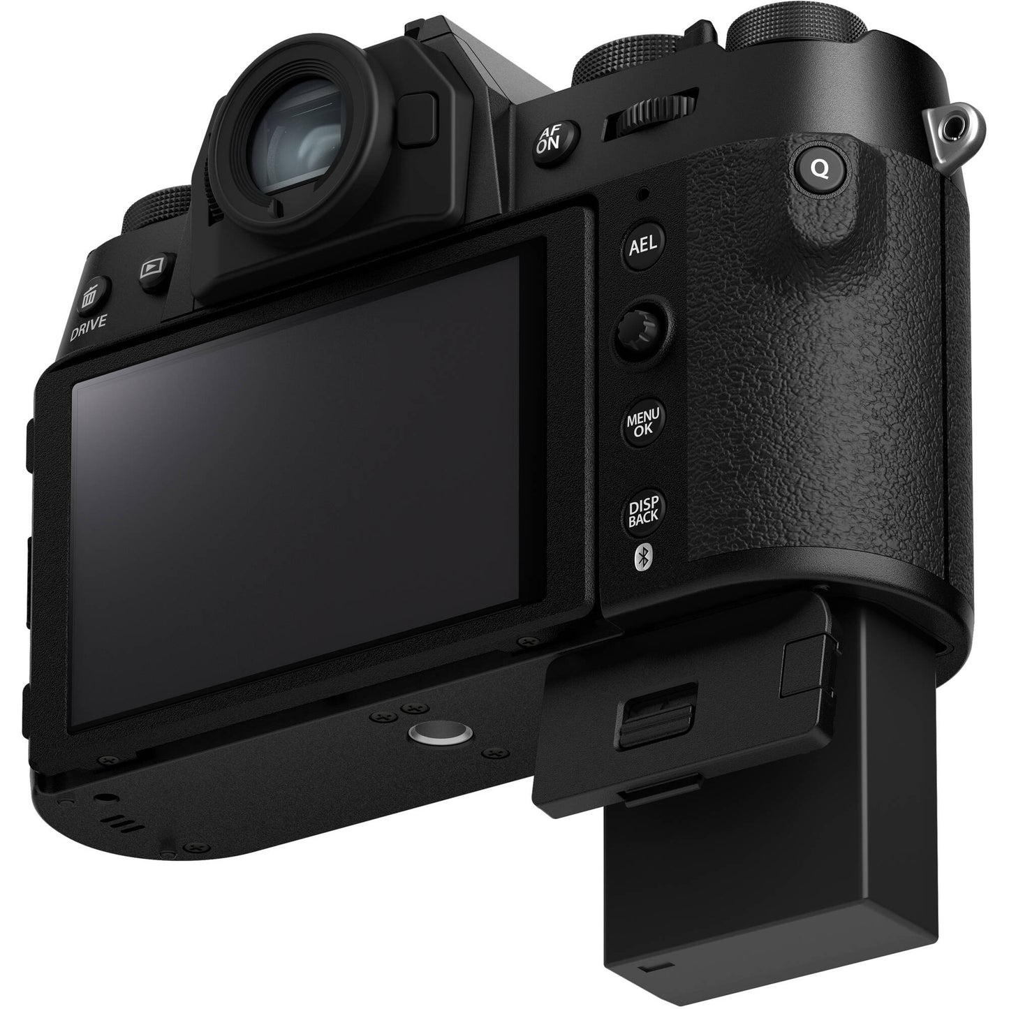 FUJIFILM X-T50 Mirrorless Camera (Body, Black)