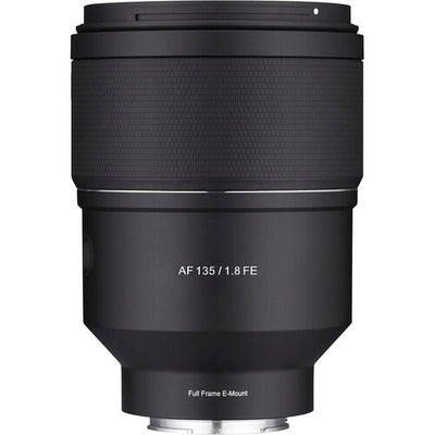 Rokinon AF 135mm f/1.8 FE Lens for Sony E - IO13518-E