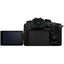 Panasonic Lumix GH7 Mirrorless Camera (Body) DC-GH7BODY - 12PC Accessory Bundle