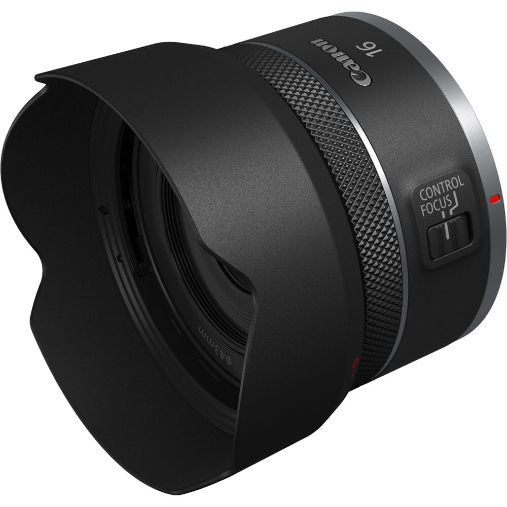 Canon RF 16mm f/2.8 STM Lens 5051C002 Canon