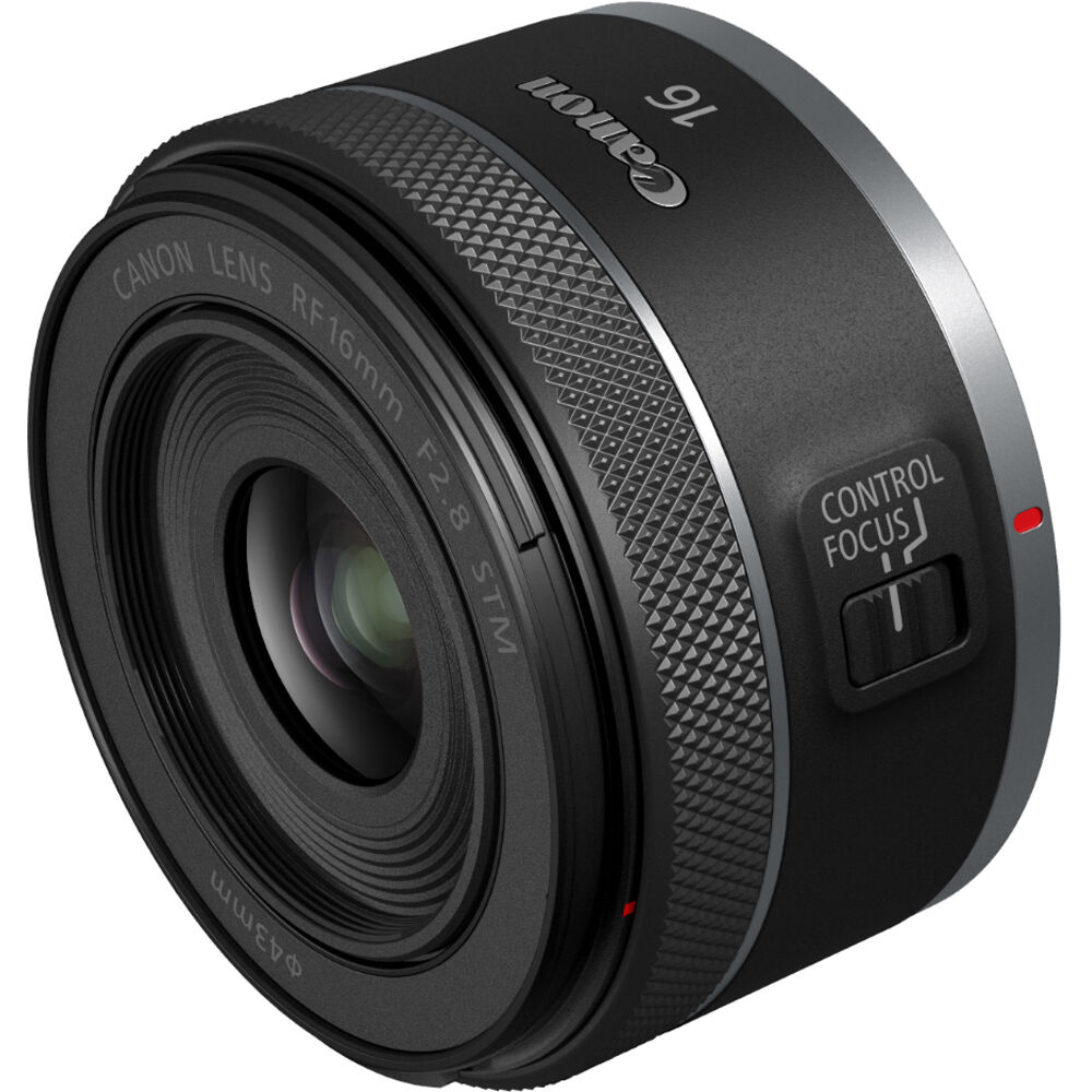Canon RF 16mm f/2.8 STM Lens 5051C002 Canon