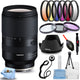 Objectif Tamron 18-300mm f/3.5-6.3 Di III-A VC VXD pour Sony E - Kit d'accessoires 15PC