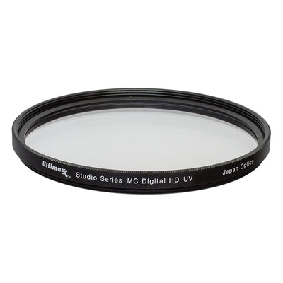 Filtre de protection HD Pro UV Ultraviolet 43mm, pour Canon Nikon Fujifilm Leica Sigma