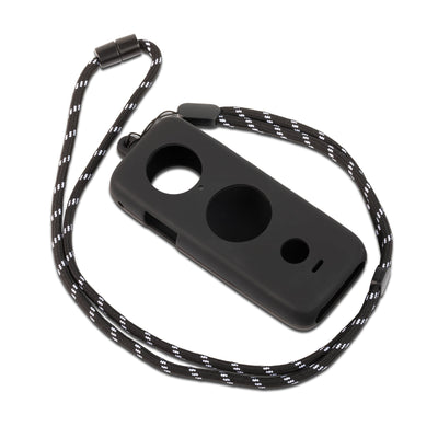 Ultimaxx Insta360 ONE X2 Silicone Sleeve with Lanyard Ultimaxx