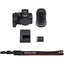 Appareil photo sans miroir Canon EOS R10 avec objectif 18-150 mm - 5331C016