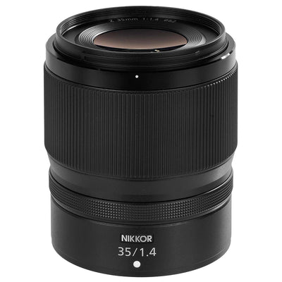 Nikon NIKKOR Z 35mm f/1.4 Lens (Nikon Z) - 20126