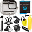 Ultimate Accessory Bundle for GoPro HERO 9 HERO 10 HERO 11 + EXT BATT + Housing Ultimaxx
