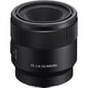 Sony FE 50mm f/2.8 Macro Lens E-Mount Lens Sony