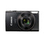 Canon Compact Digital Camera IXY650 (Black) - IXY650BK