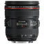 Objectif zoom standard Canon EF 24-70 mm f/4.0L IS USM - Ensemble de filtres UV essentiels