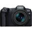 Appareil photo sans miroir Canon EOS R8 avec objectif RF 24-50 mm IS STM - Kit d'accessoires 7 pièces