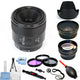 Sony FE 50mm f/2.8 Macro Lens #SEL50M28 PRO BUNDLE BRAND NEW Sony
