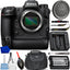 Nikon Z9 Mirrorless Camera (Body Only) 1669 - 7PC Accessory Bundle