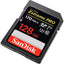 Carte mémoire SDXC SanDisk Extreme PRO UHS-I 128 Go - SDSDXXY-128G-ANCIN