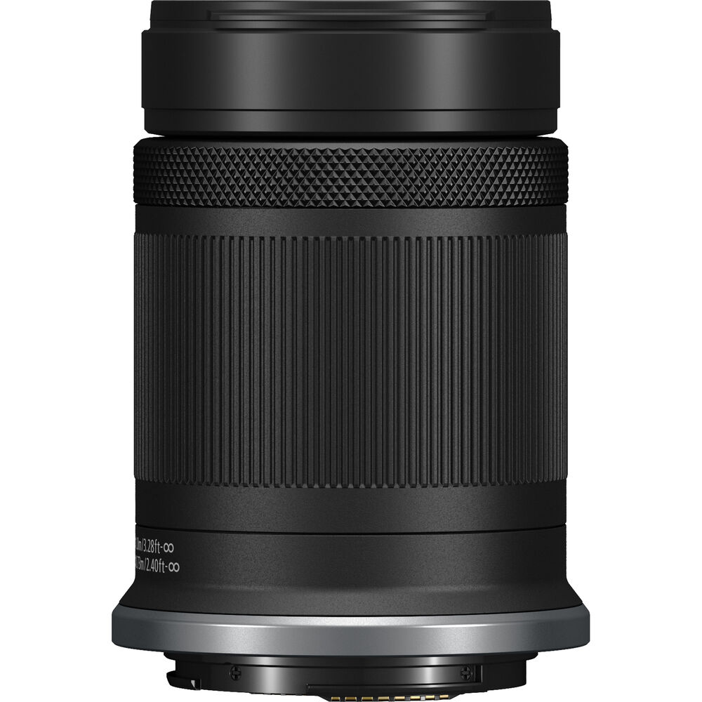 Objectif Canon RF-S 55-210 mm f/5-7.1 IS STM (Canon RF) Boîte blanche Kit d'accessoires 10 pièces