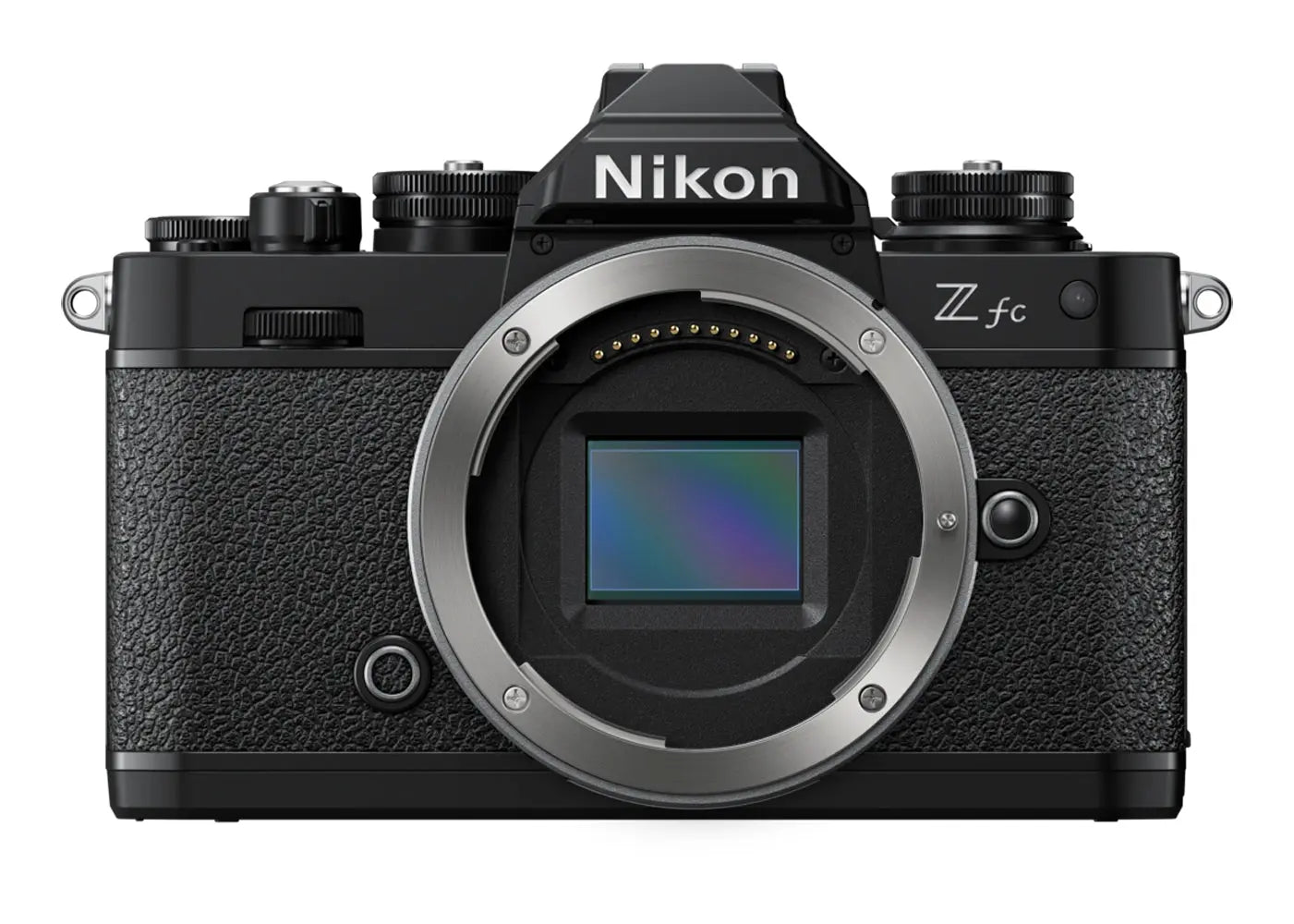Nikon Zfc Mirrorless Camera (Body Only, Black) - 1671