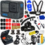 GoPro HERO12 Black CHDHX-121-CN - 20PC Accessory Bundle GoPro
