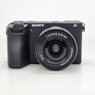 Appareil photo sans miroir Sony a6700 avec objectif 16-50 mm ILCE-6700L - Kit d'accessoires 10 pièces