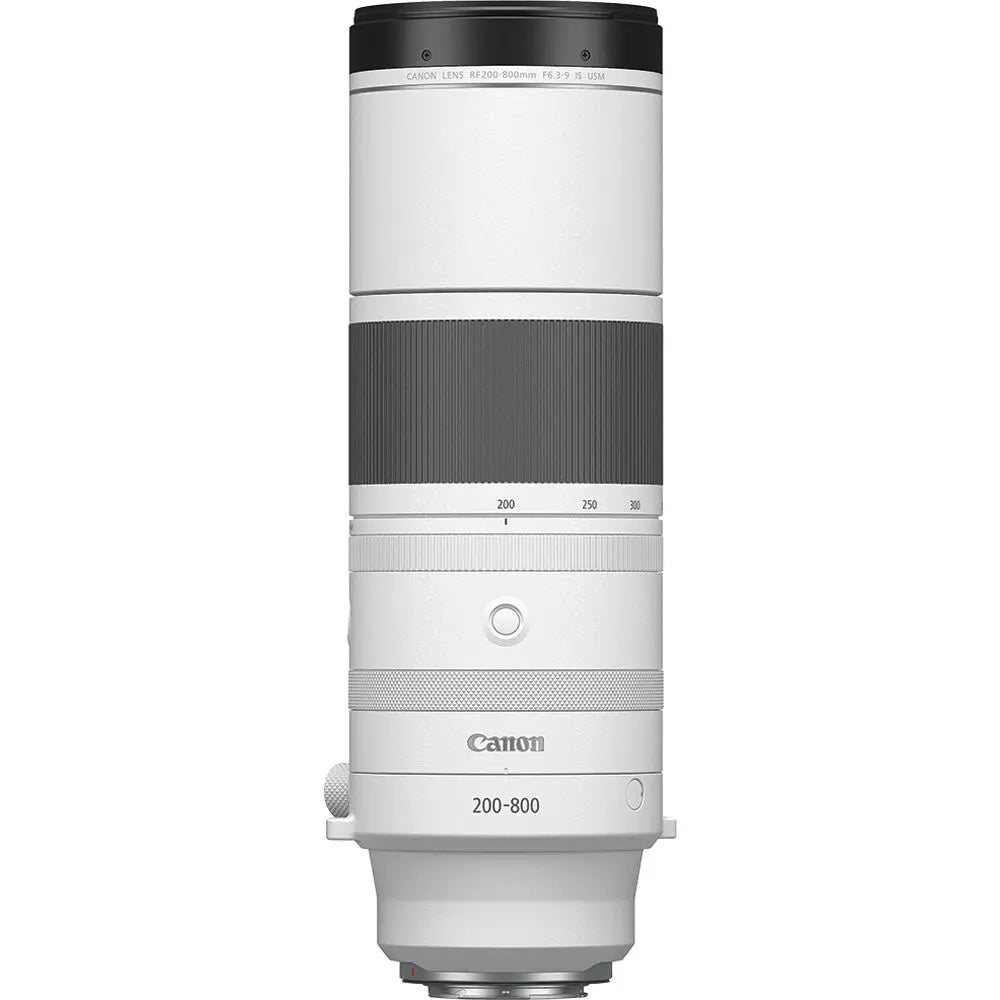 Canon RF 200-800mm f/6.3-9 IS USM Lens (Canon RF) - 6263C002