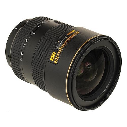 Nikon AF-S DX Zoom-NIKKOR 17-55mm f/2.8G IF-ED Lens - 2147